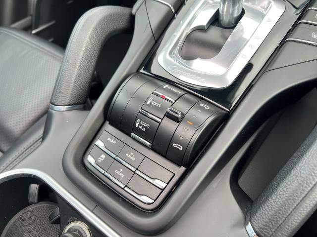 2017 Porsche Cayenne 3.0 S E-Hybrid 5dr Tiptronic S