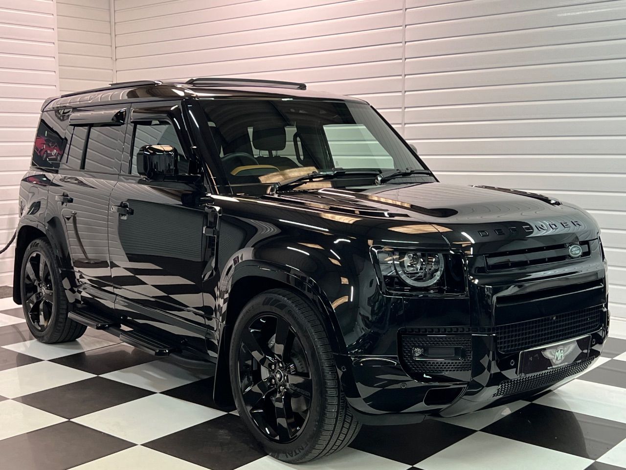 2024 Land Rover Defender