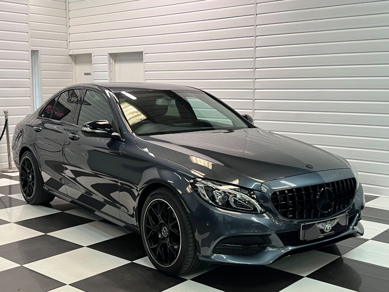 2015 Mercedes-Benz C Class