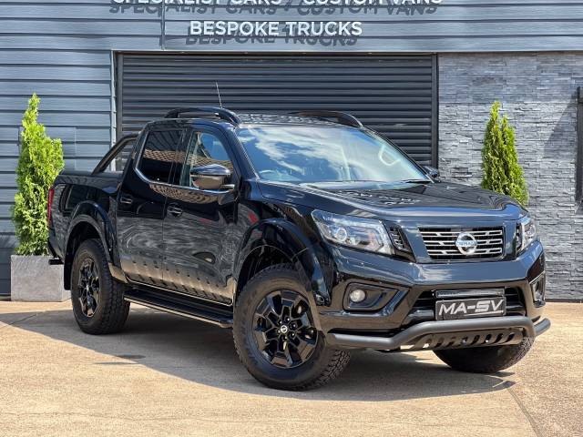 2021 Nissan Navara Double Cab Pick Up N-Guard 2.3dCi 190 TT 4WD Auto
