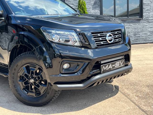 2021 Nissan Navara Double Cab Pick Up N-Guard 2.3dCi 190 TT 4WD Auto