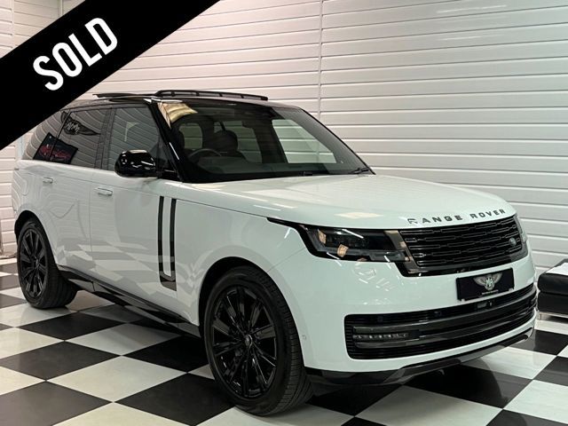 2022 Land Rover Range Rover