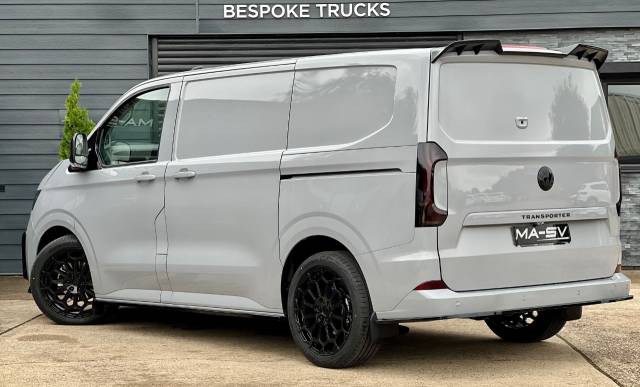 2025 Volkswagen Transporter 2.0 TRANSPORTER T32 COMM PRO