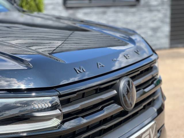 2024 Volkswagen Amarok MA-SV BLACK EDITION Pick Up Style 2.0 TDI 205 4MOTION Auto