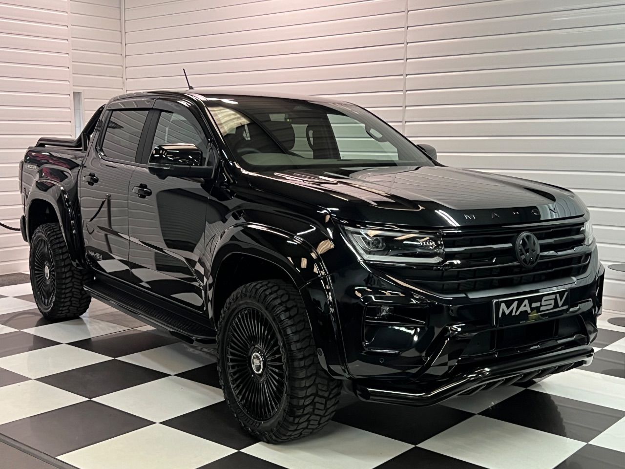 2024 Volkswagen Amarok