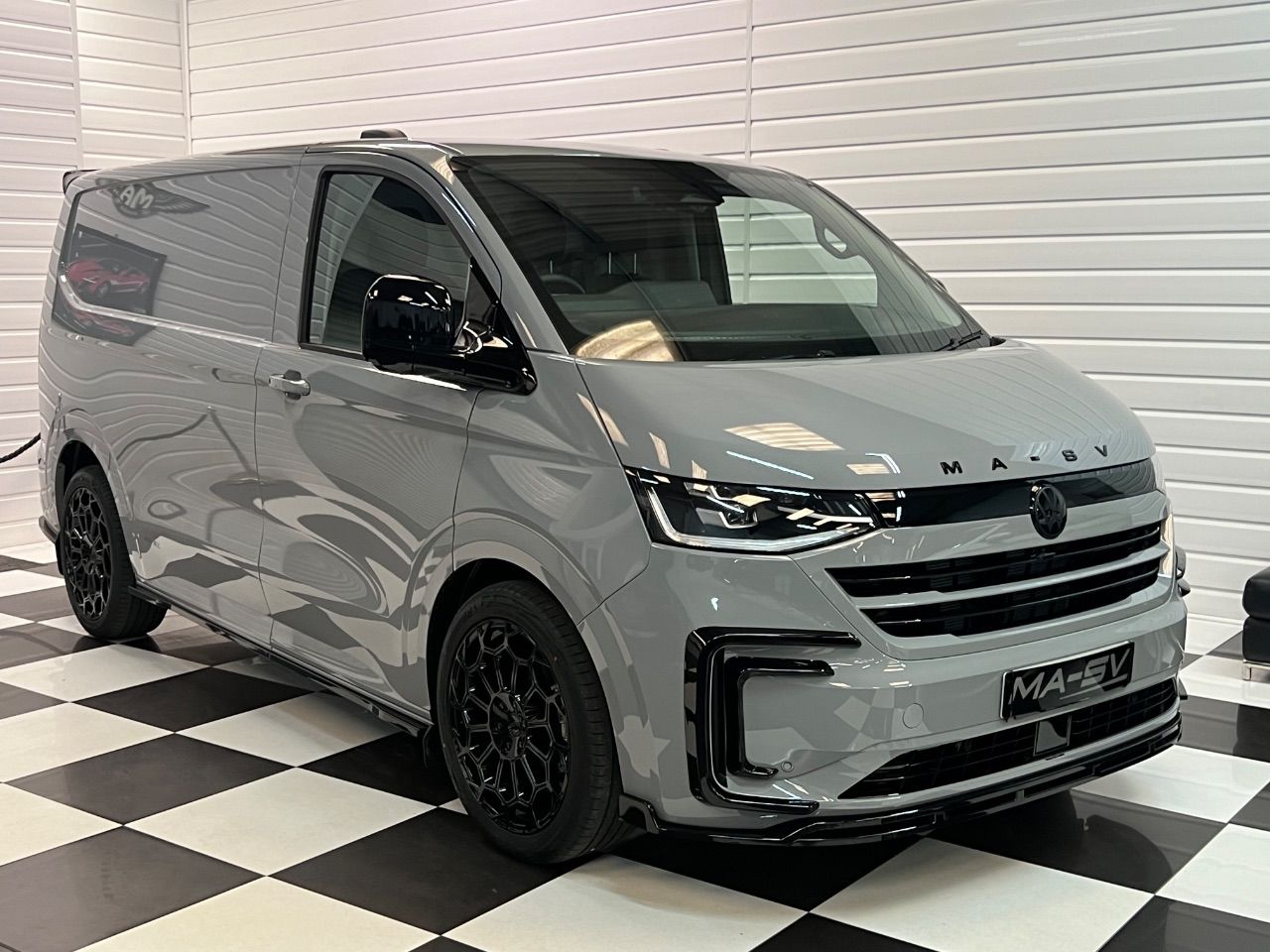 2025 Volkswagen Transporter