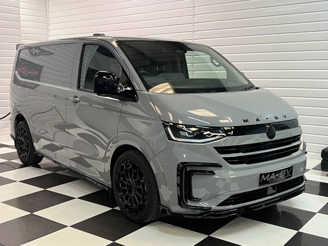 Volkswagen Transporter 2.0 TRANSPORTER T32 COMM PRO Panel Van Diesel Stone Grey