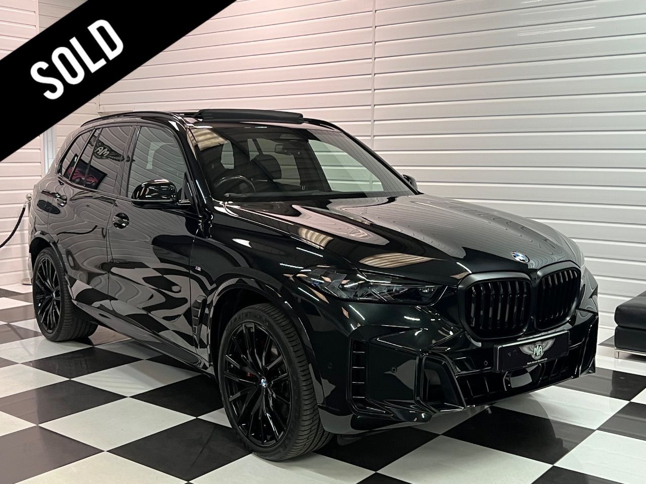 2024 BMW X5