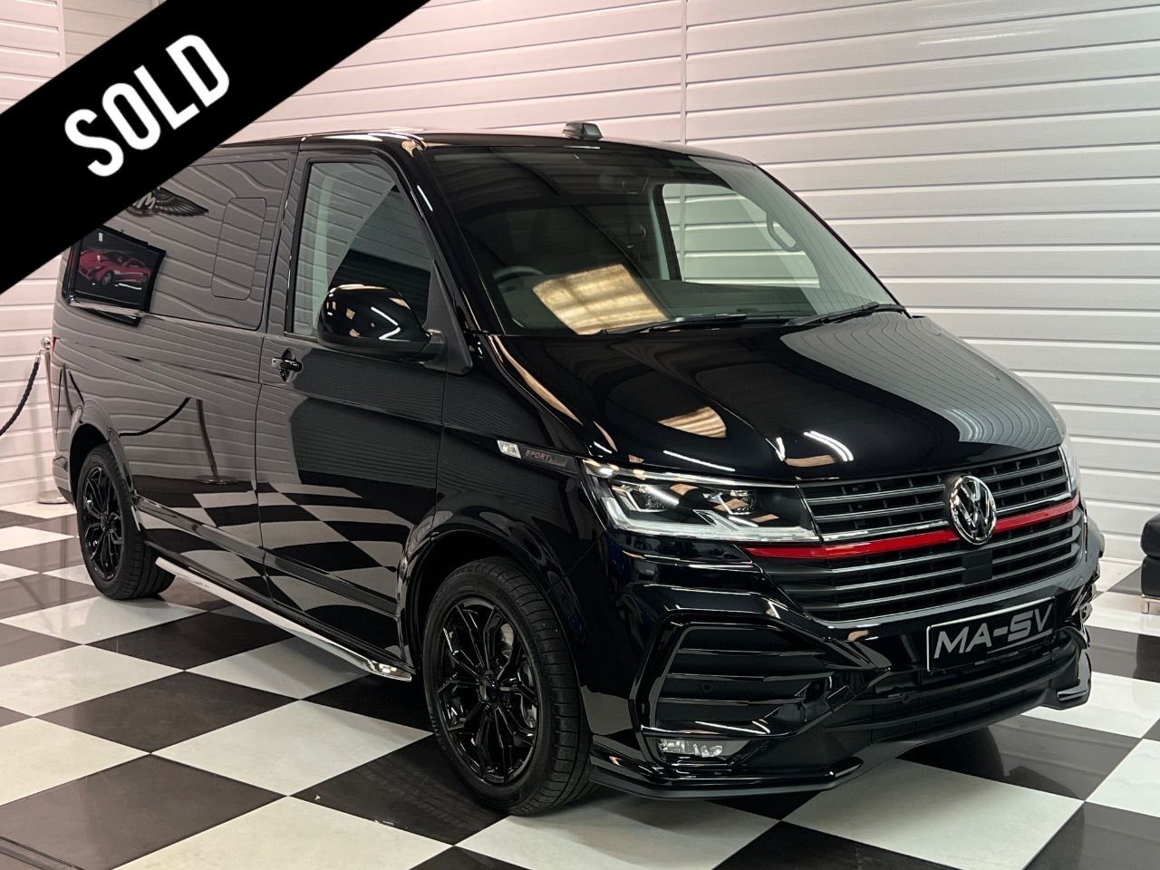 2024 Volkswagen Transporter