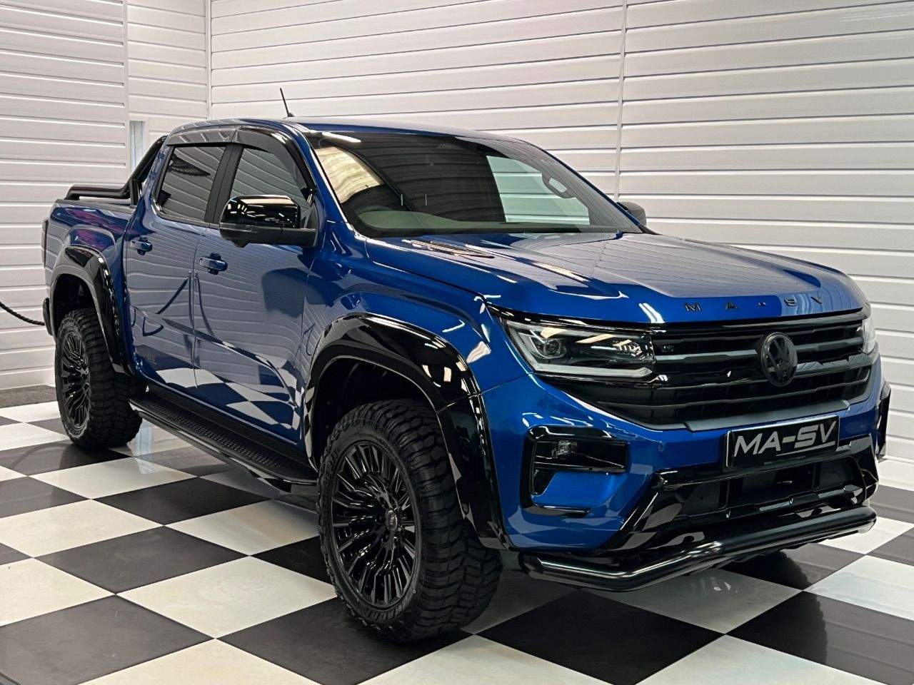 2025 Volkswagen Amarok