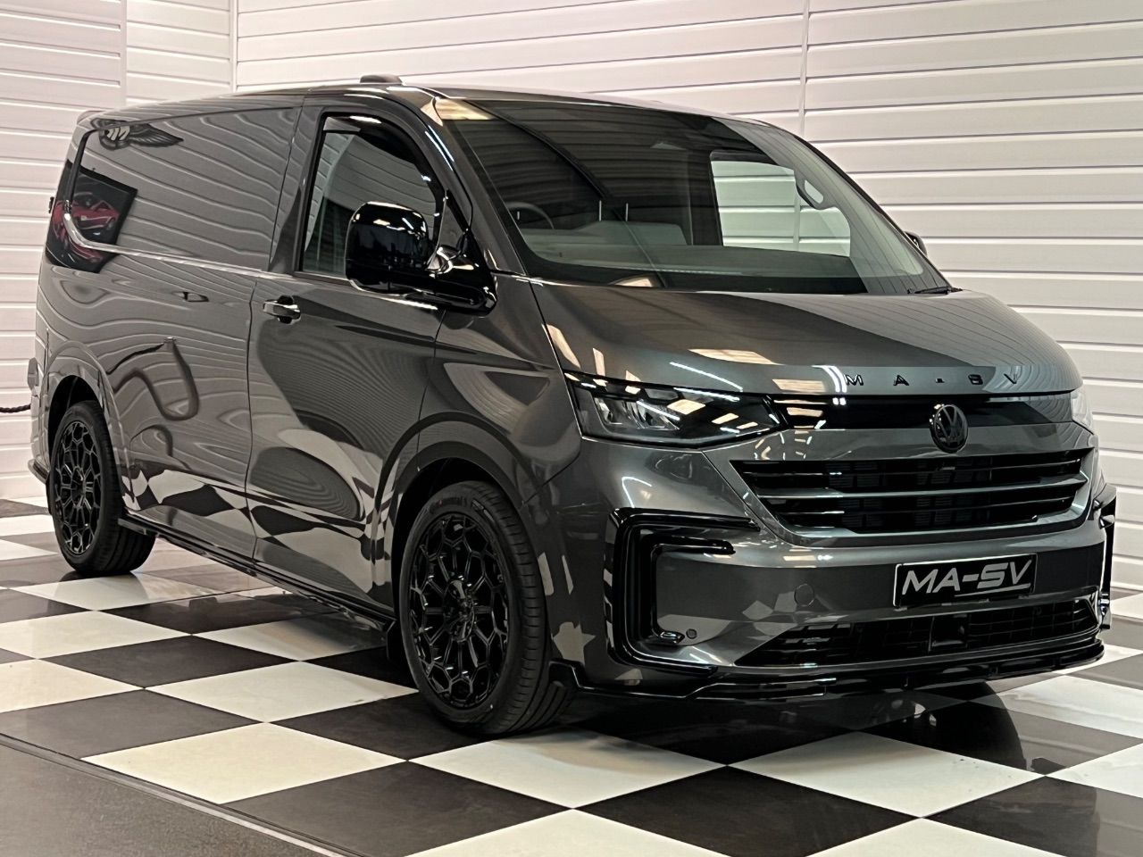 2025 Volkswagen Transporter