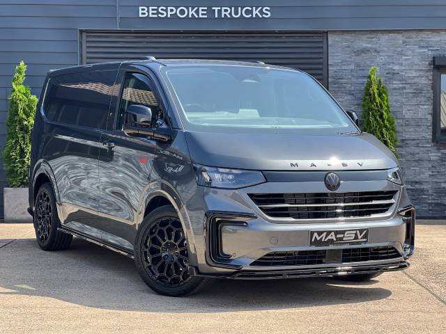 2025 Volkswagen Transporter 2.0 TRANSPORTER T32 COMM PRO