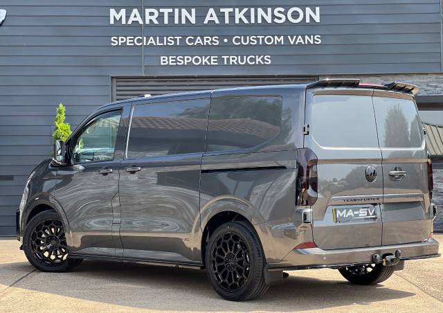 2025 Volkswagen Transporter 2.0 TRANSPORTER T32 COMM PRO