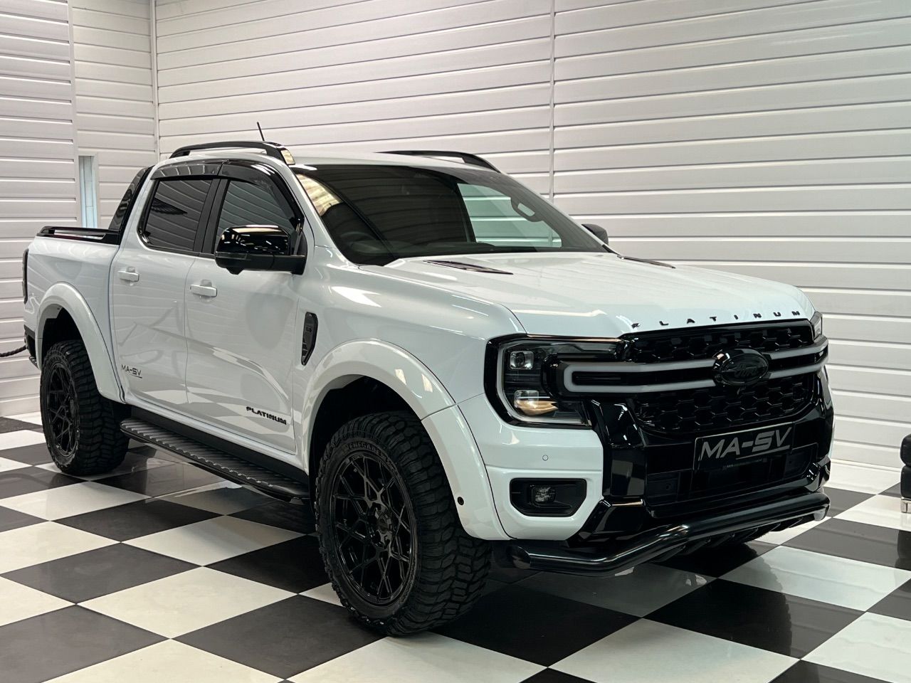 2025 Ford Ranger