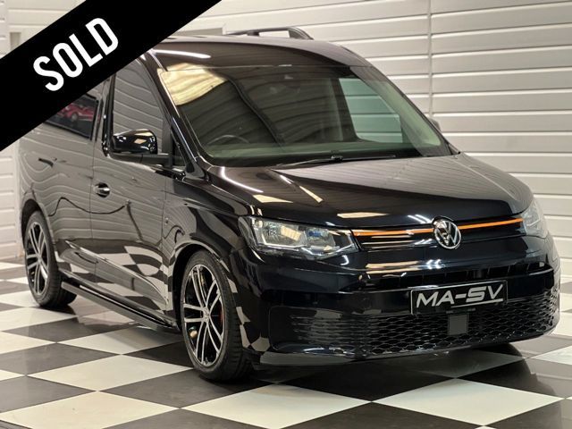 2022 Volkswagen Caddy