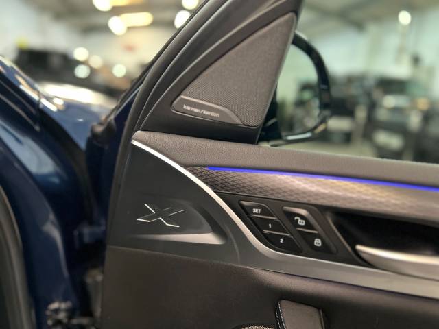 2023 BMW X4 3.0 xDrive M40d MHT 5dr Auto