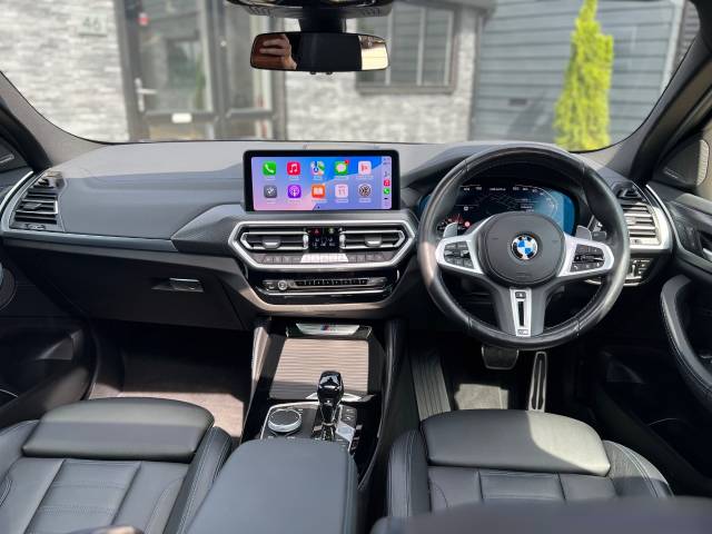 2023 BMW X4 3.0 xDrive M40d MHT 5dr Auto