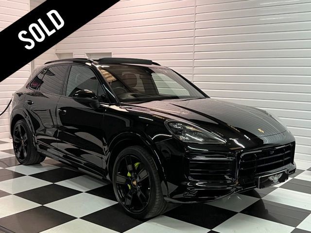 2019 Porsche Cayenne