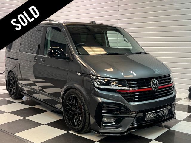 2024 Volkswagen Transporter