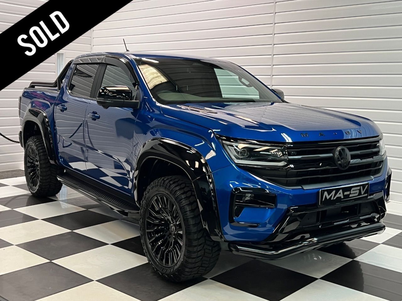 2025 Volkswagen Amarok