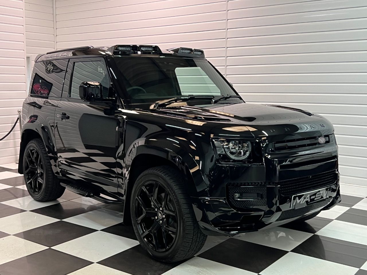 2025 Land Rover Defender