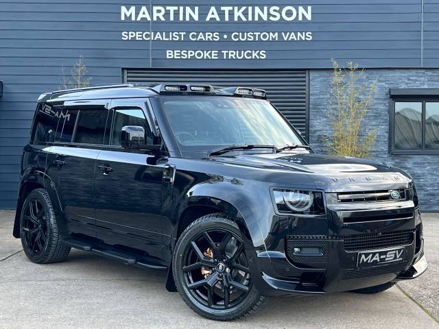2024 Land Rover Defender 3.0 D250 XS Edition 110 5dr Auto
