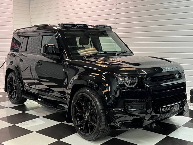 2024 Land Rover Defender 3.0 D250 XS Edition 110 5dr Auto
