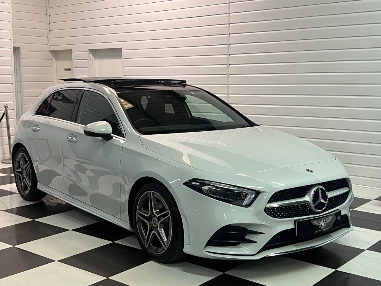 2020 Mercedes-Benz A Class