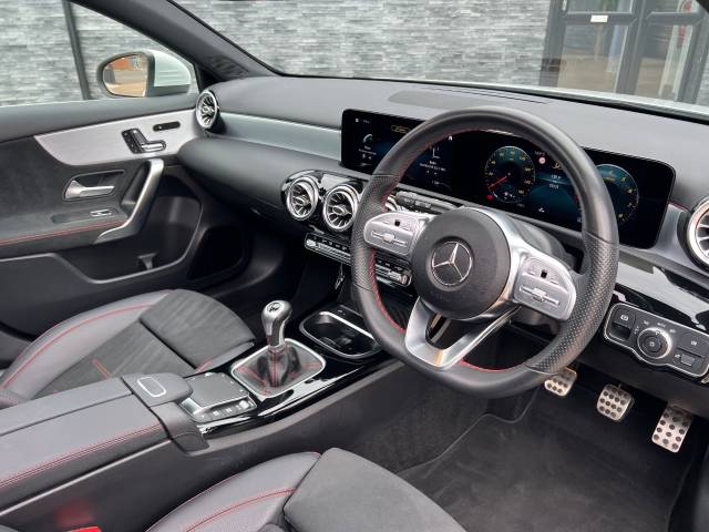 2020 Mercedes-Benz A Class 1.3 A200 AMG Line Premium Plus 5dr