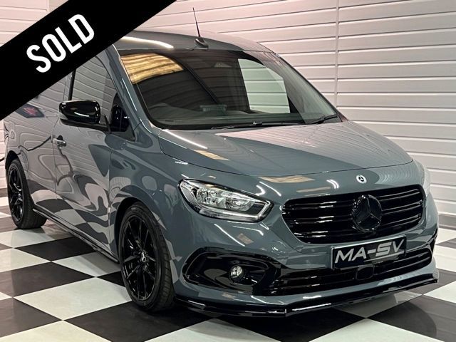 2024 Mercedes-Benz Citan