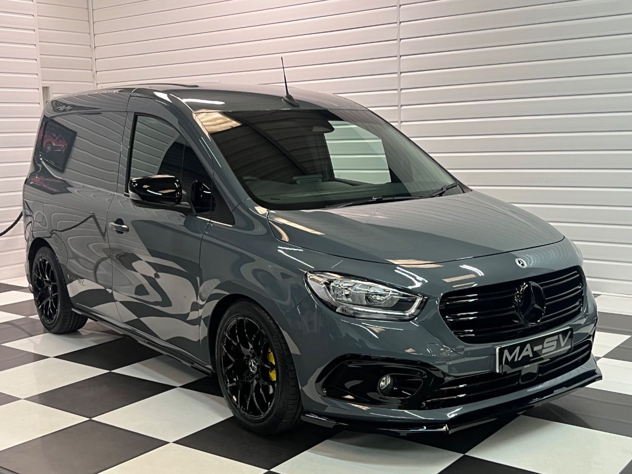 2024 Mercedes-Benz Citan