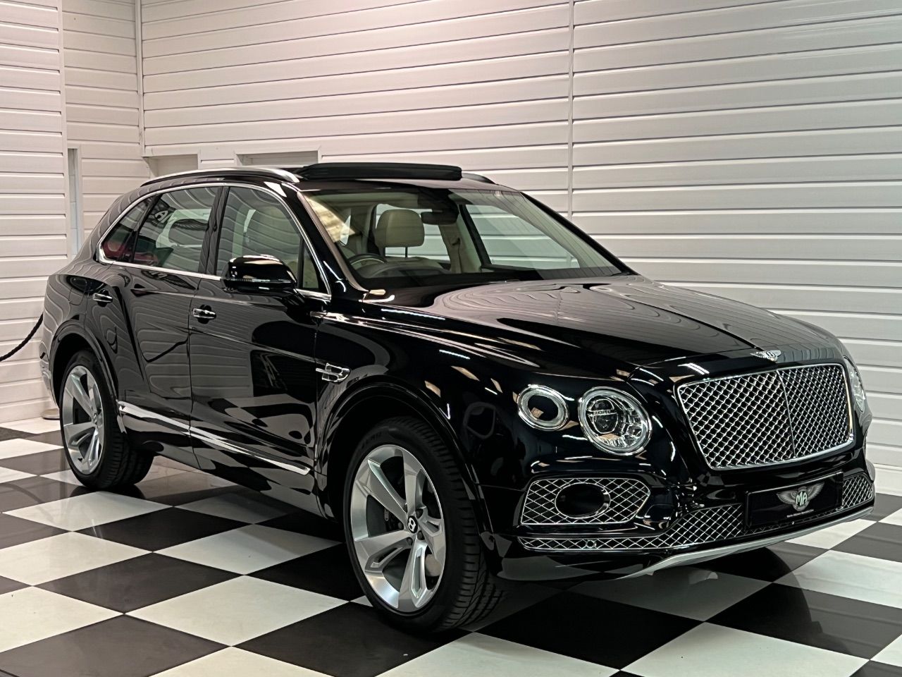 2018 Bentley Bentayga
