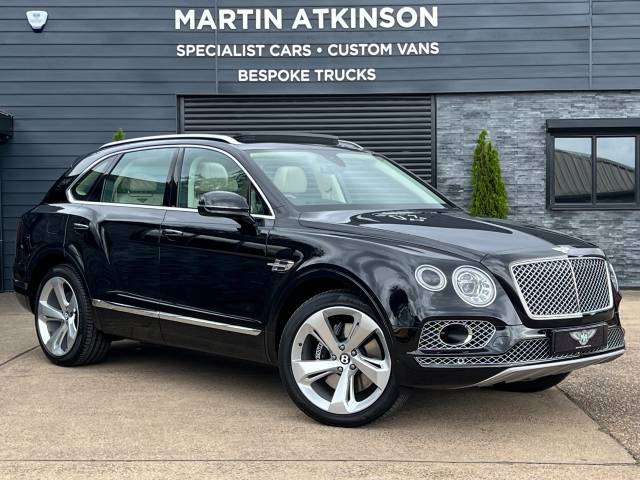 2018 Bentley Bentayga 4.0 V8 5dr Auto