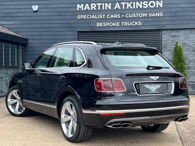 2018 Bentley Bentayga 4.0 V8 5dr Auto