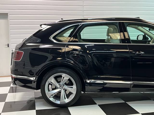 2018 Bentley Bentayga 4.0 V8 5dr Auto