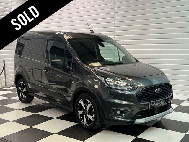2023 Ford Transit Connect