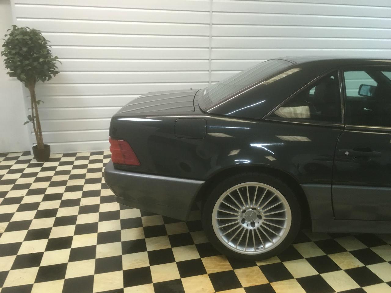 Mercedes-Benz SL Class 5.0 SOLD GOING TO SCUNTHORPE Convertible Petrol Grey