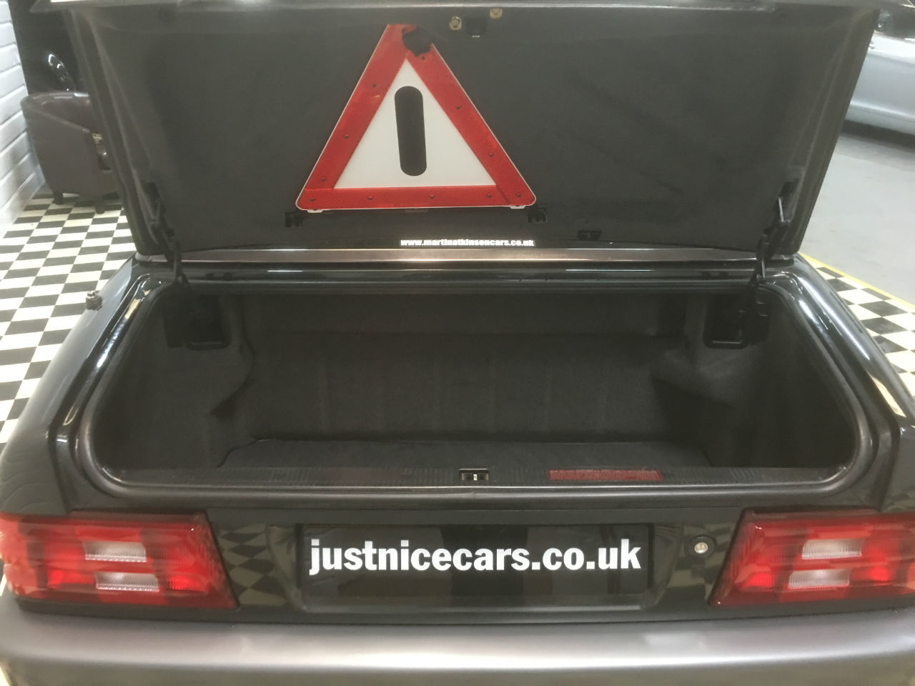 Mercedes-Benz SL Class 5.0 SOLD GOING TO SCUNTHORPE Convertible Petrol Grey