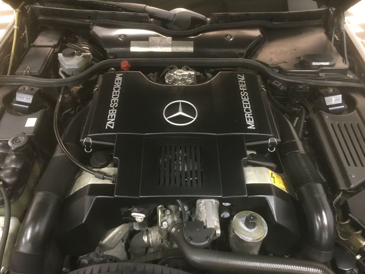 Mercedes-Benz SL Class 5.0 SOLD GOING TO SCUNTHORPE Convertible Petrol Grey