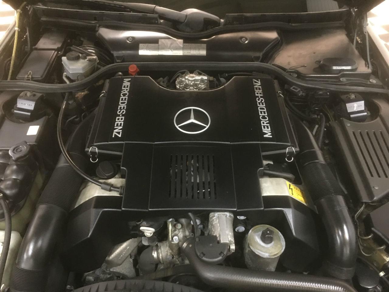 Mercedes-Benz SL Class 5.0 SOLD GOING TO SCUNTHORPE Convertible Petrol Grey