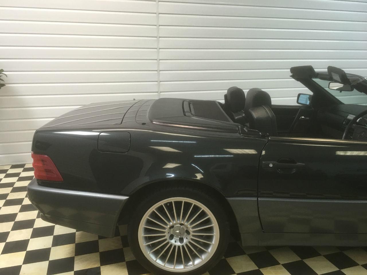 Mercedes-Benz SL Class 5.0 SOLD GOING TO SCUNTHORPE Convertible Petrol Grey