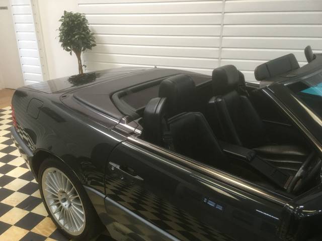 1994 Mercedes-Benz SL Class 5.0 SOLD GOING TO SCUNTHORPE