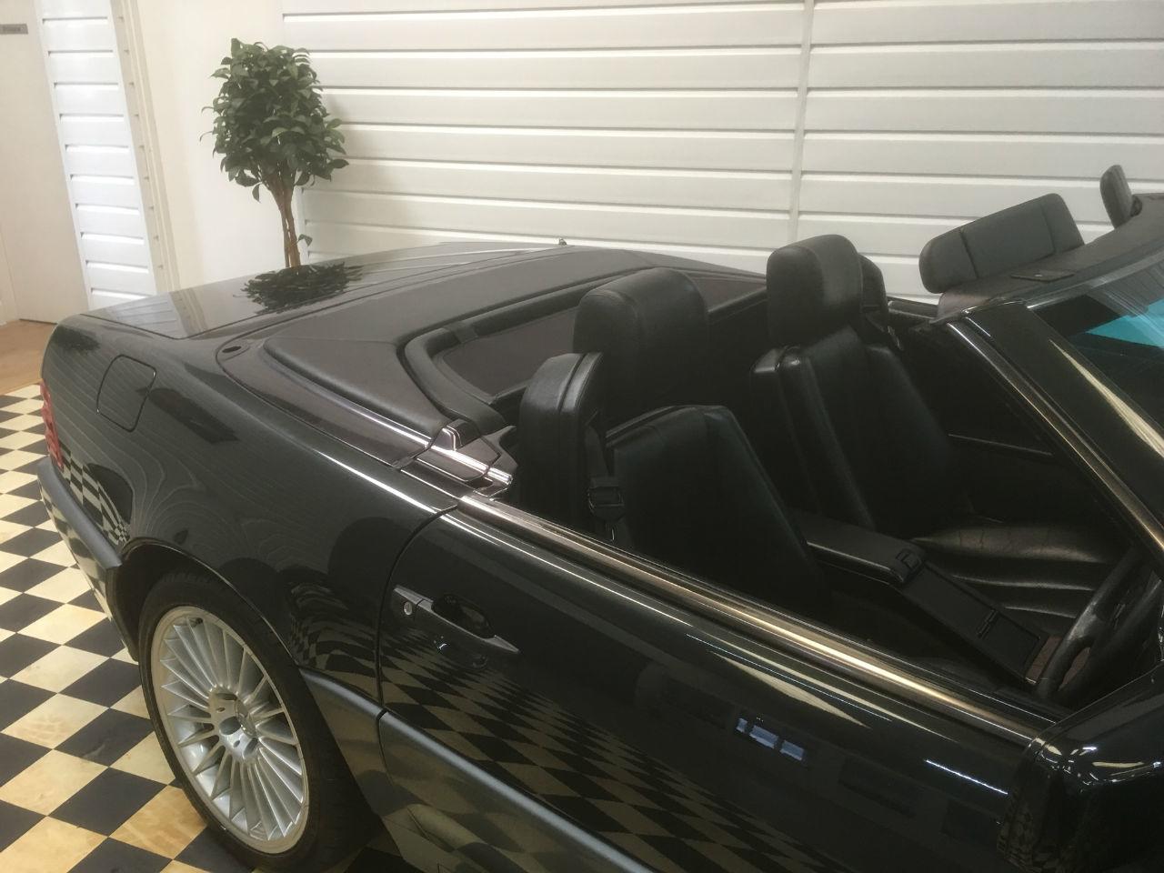 Mercedes-Benz SL Class 5.0 SOLD GOING TO SCUNTHORPE Convertible Petrol Grey