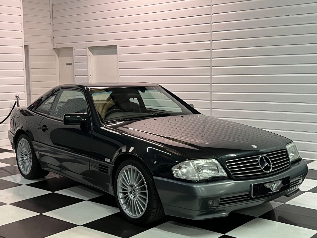 1994 Mercedes-Benz SL Series