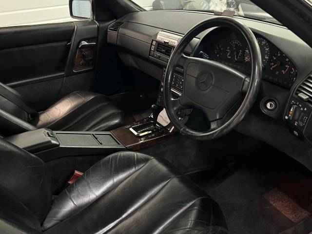 1994 Mercedes-Benz SL Series 500 SL R129 5.0 V8 Auto