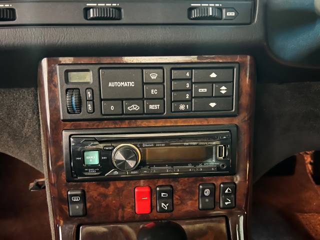 1994 Mercedes-Benz SL Series 500 SL R129 5.0 V8 Auto