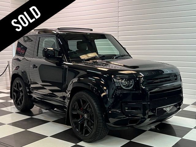 2021 Land Rover Defender