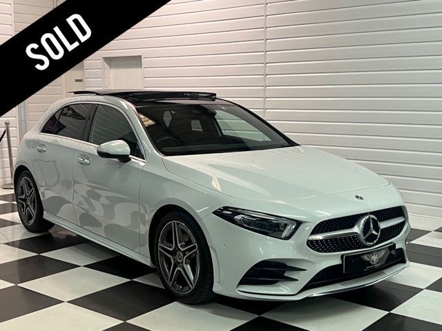 2020 Mercedes-Benz A Class