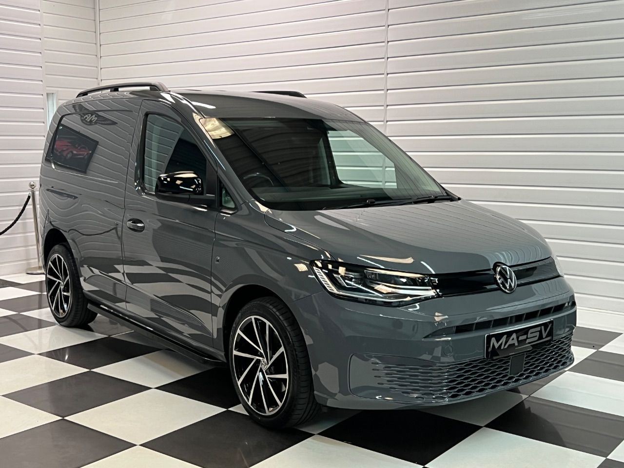 2021 Volkswagen Caddy