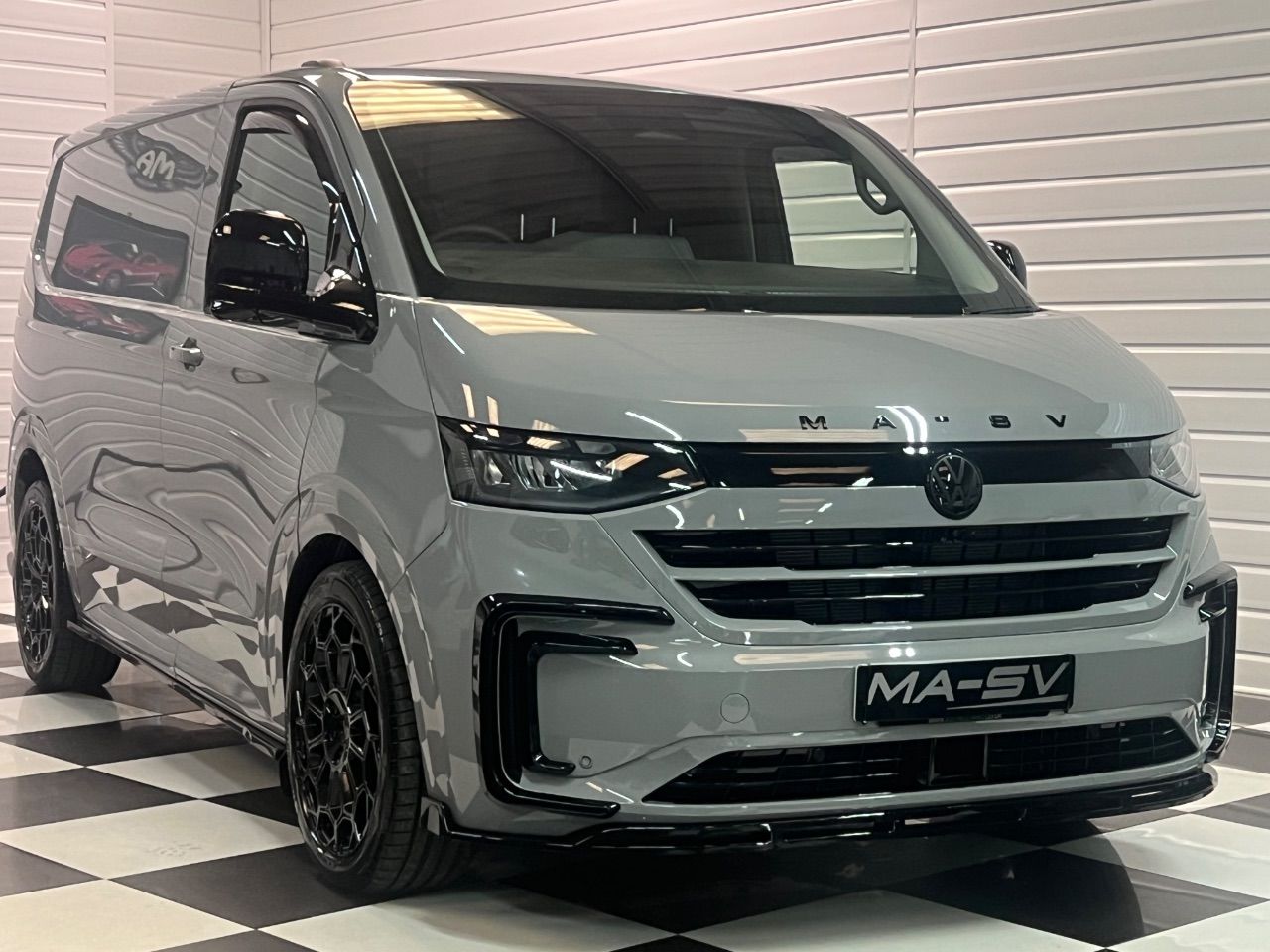 2025 Volkswagen Transporter